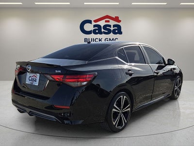 2022 Nissan Sentra SR