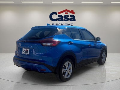 2022 Nissan Kicks S
