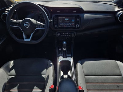 2023 Nissan Kicks SR