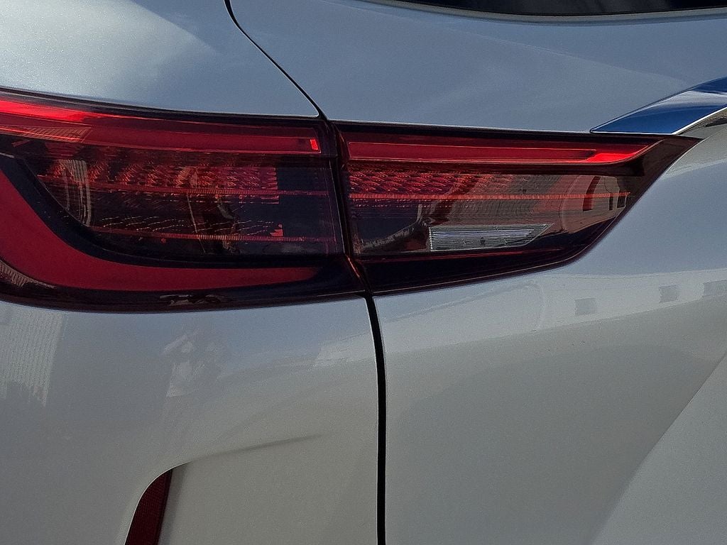 2020 INFINITI QX50 LUXE