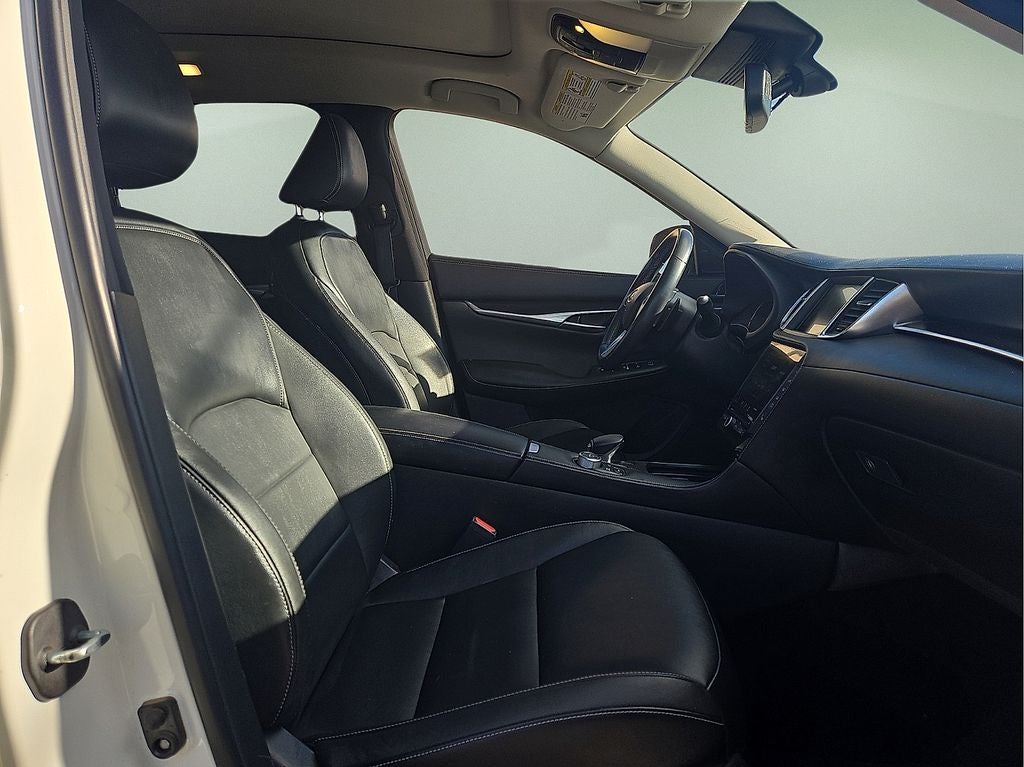 2020 INFINITI QX50 LUXE