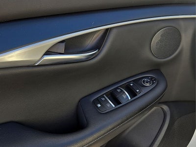 2020 INFINITI QX50 LUXE