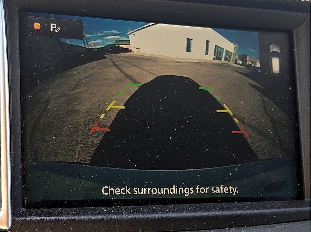 2020 INFINITI QX50 LUXE