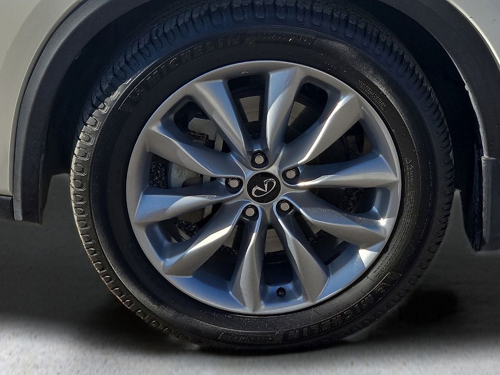 2020 INFINITI QX50 LUXE