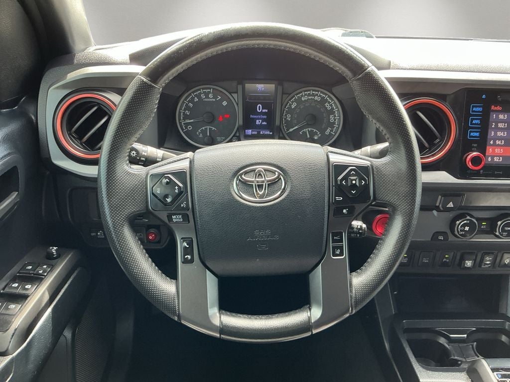 2019 Toyota Tacoma TRD Off-Road V6