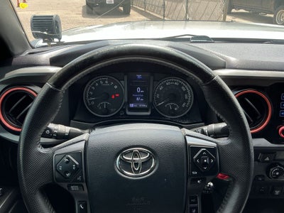 2019 Toyota Tacoma TRD Off-Road V6