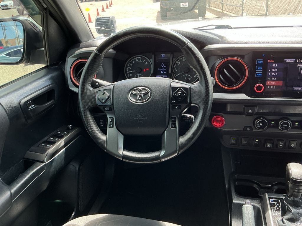 2019 Toyota Tacoma TRD Off-Road V6