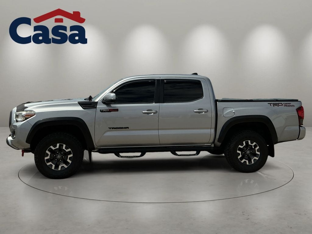 2019 Toyota Tacoma TRD Off-Road V6
