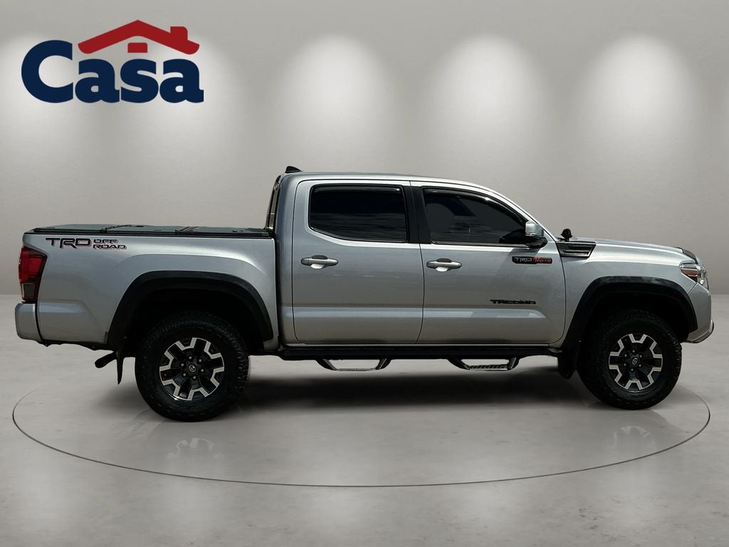 2019 Toyota Tacoma TRD Off-Road V6
