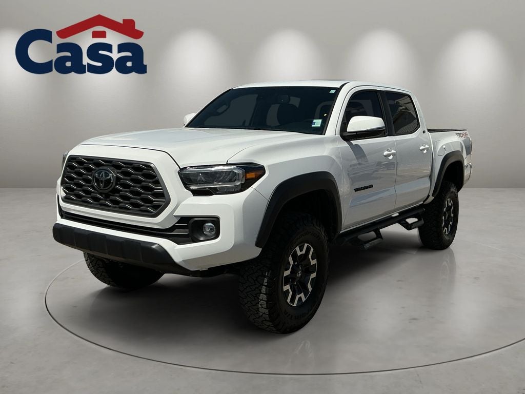 2023 Toyota Tacoma TRD Off-Road V6