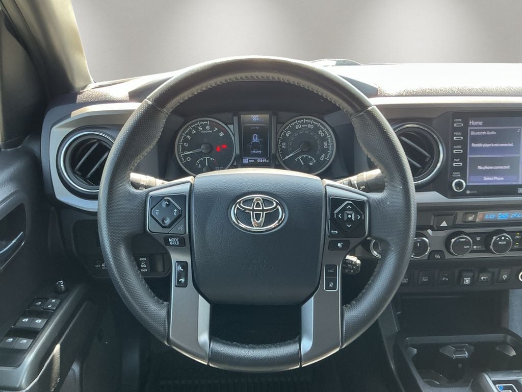 2023 Toyota Tacoma TRD Off-Road V6