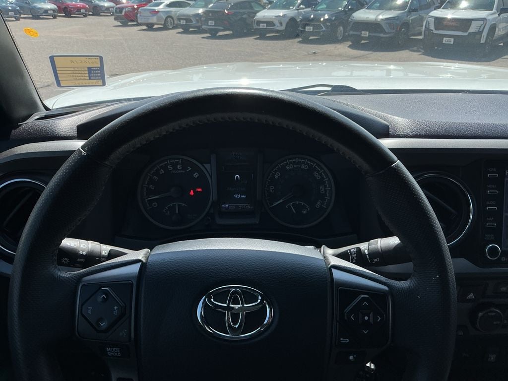 2023 Toyota Tacoma TRD Off-Road V6