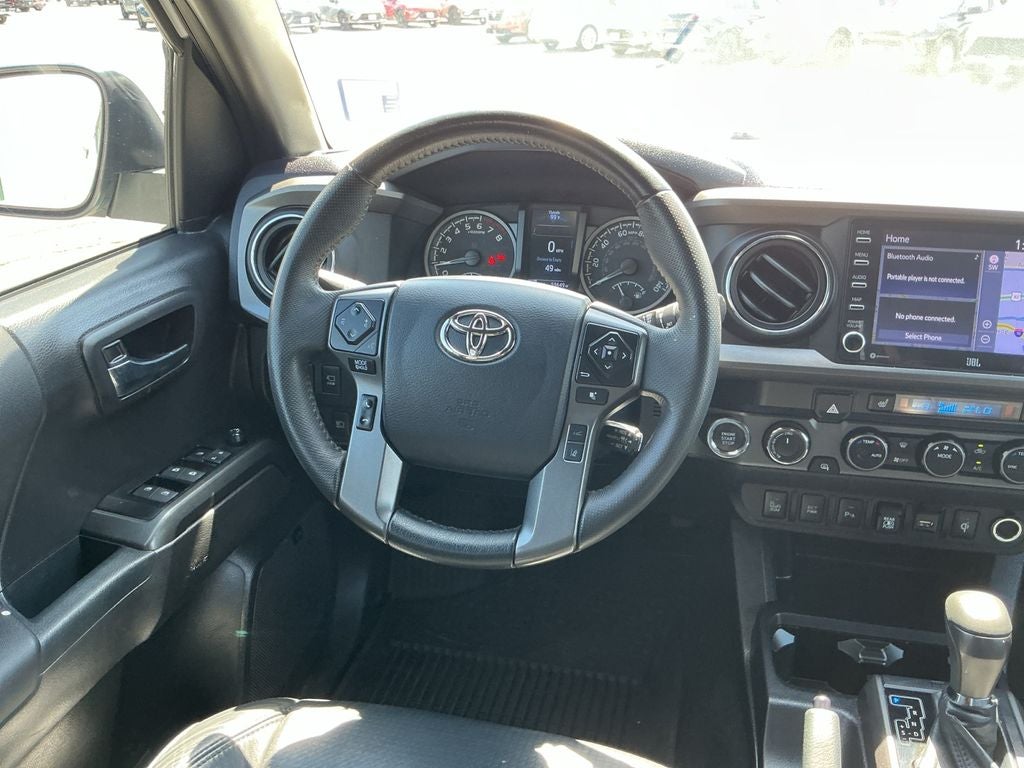 2023 Toyota Tacoma TRD Off-Road V6