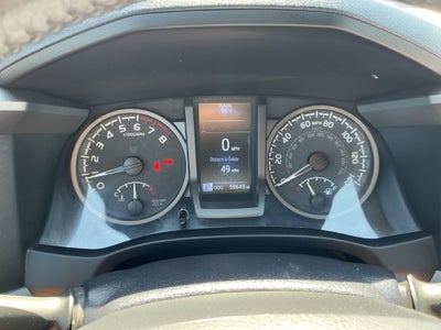 2023 Toyota Tacoma TRD Off-Road V6