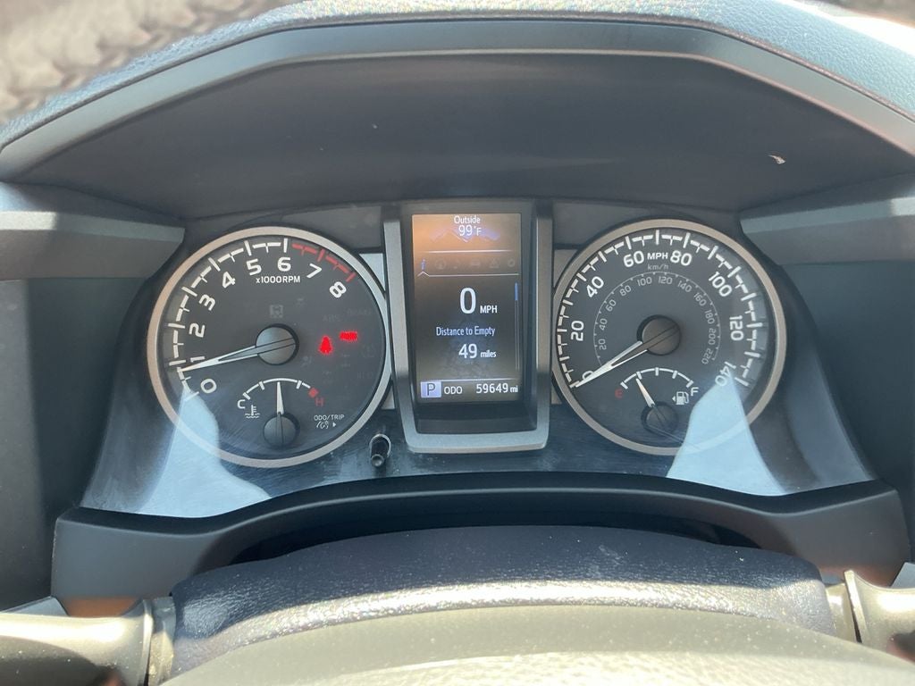 2023 Toyota Tacoma TRD Off-Road V6