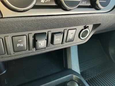 2023 Toyota Tacoma TRD Off-Road V6