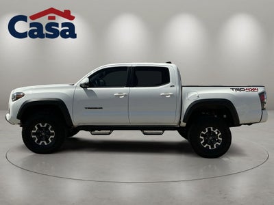 2023 Toyota Tacoma TRD Off-Road V6