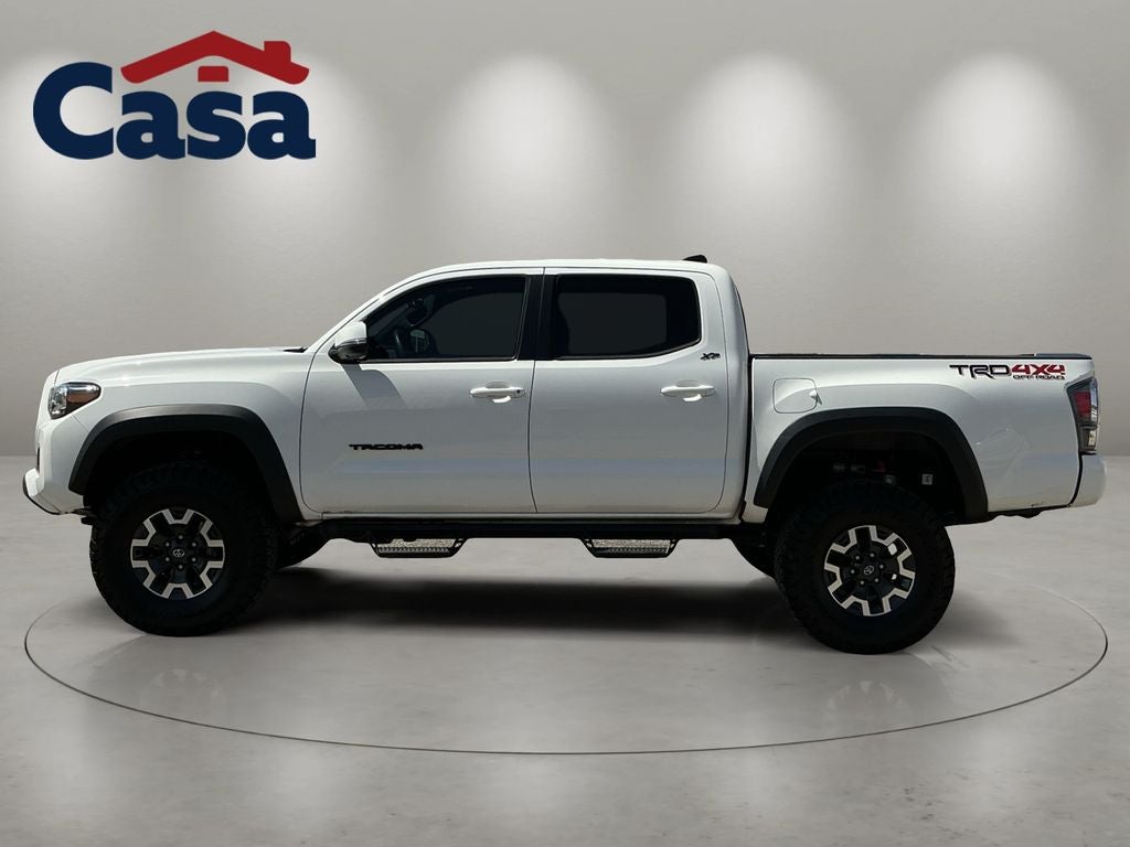 2023 Toyota Tacoma TRD Off-Road V6