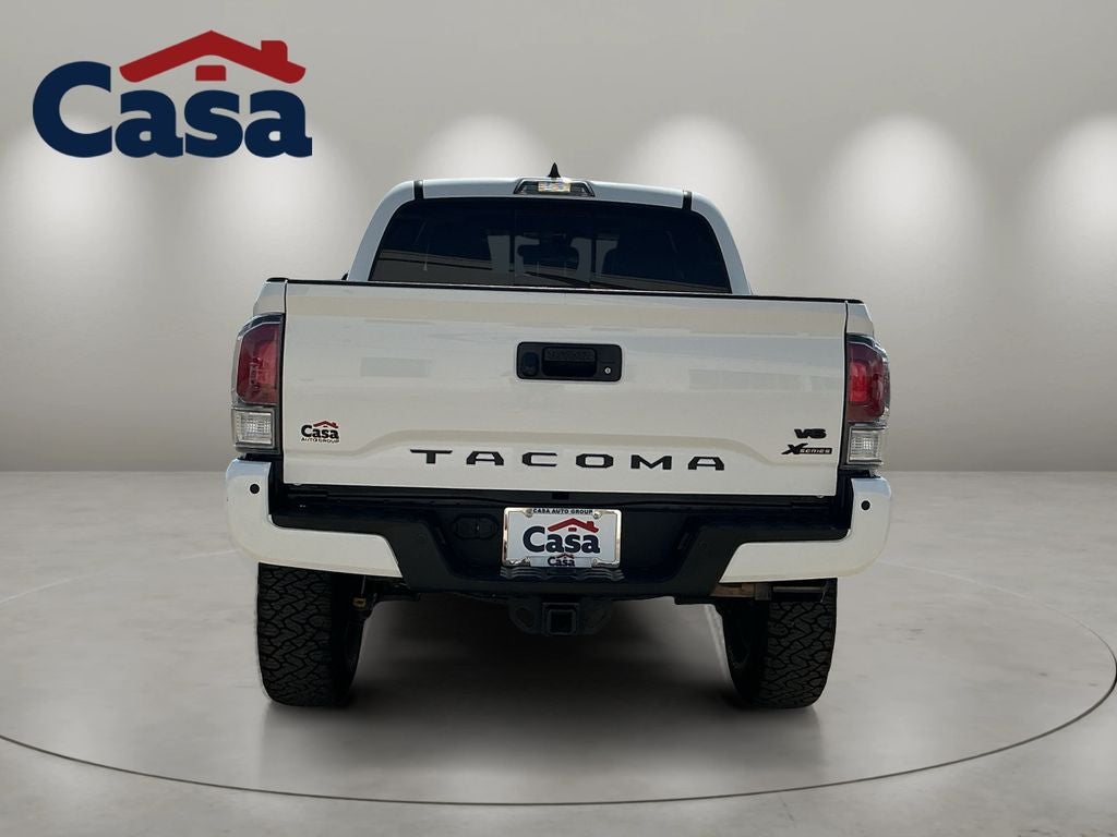 2023 Toyota Tacoma TRD Off-Road V6