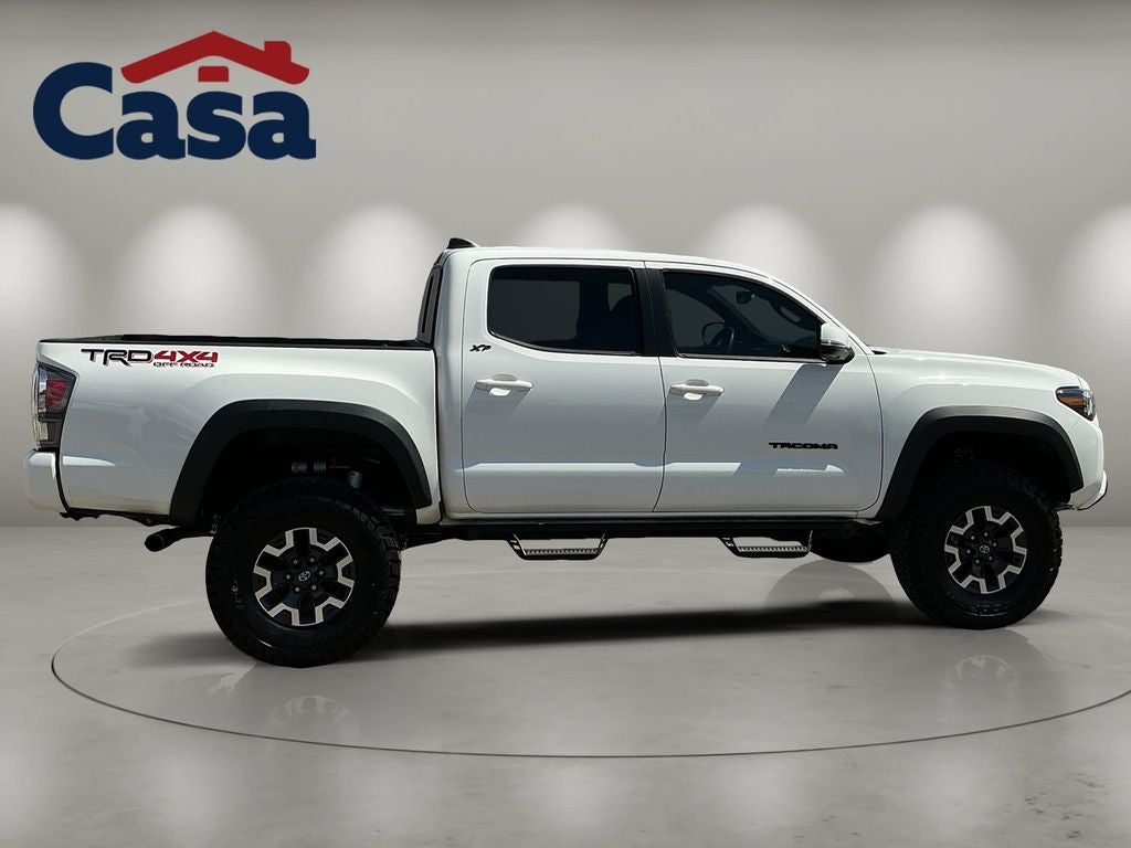 2023 Toyota Tacoma TRD Off-Road V6