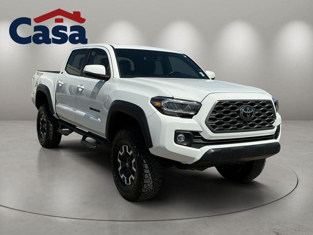 2023 Toyota Tacoma TRD Off-Road V6