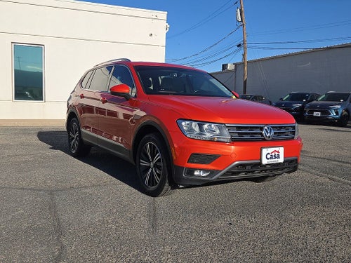 2019 Volkswagen Tiguan 2.0T SEL