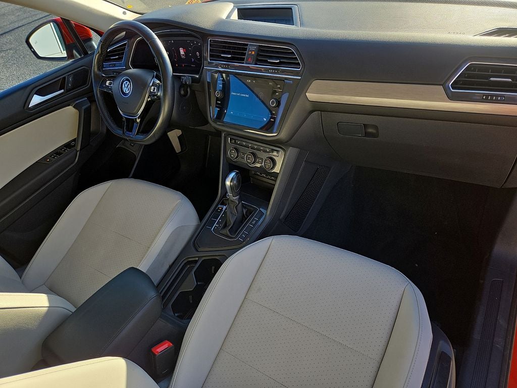 2019 Volkswagen Tiguan 2.0T SEL