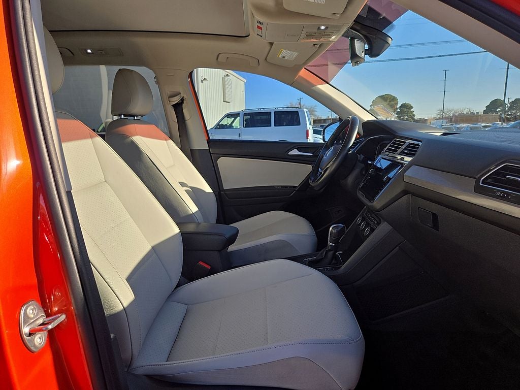 2019 Volkswagen Tiguan 2.0T SEL