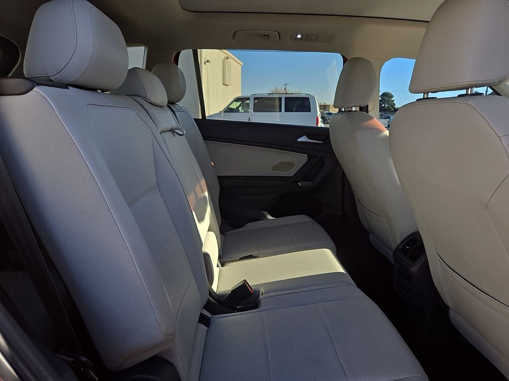 2019 Volkswagen Tiguan 2.0T SEL