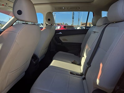 2019 Volkswagen Tiguan 2.0T SEL