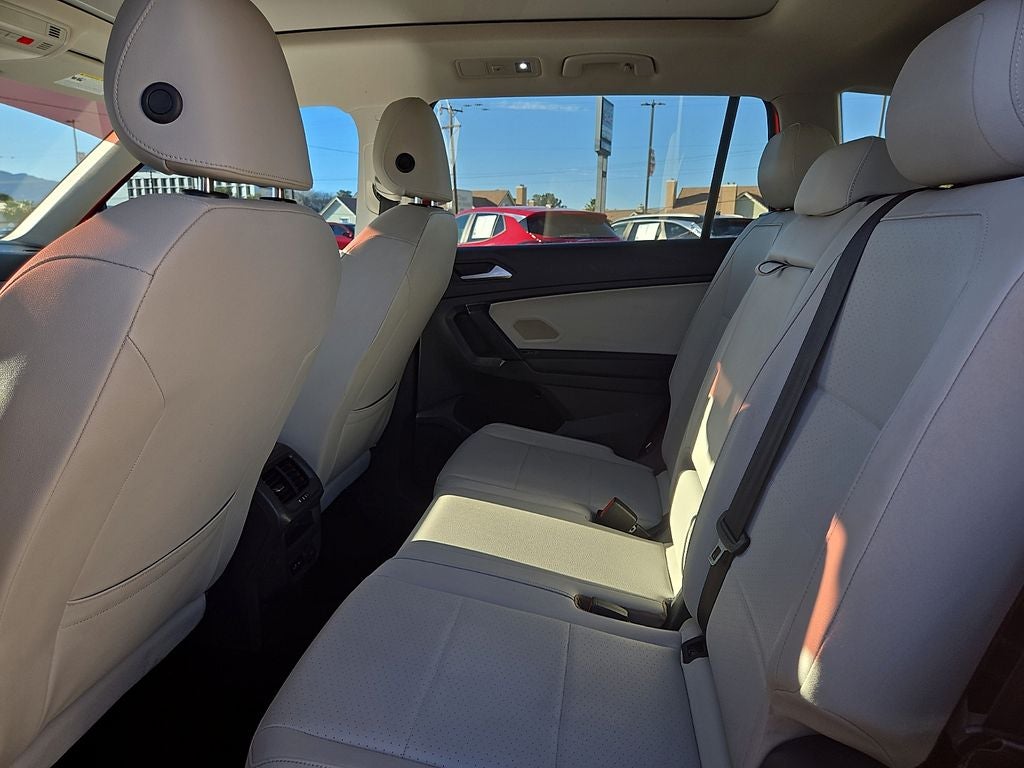 2019 Volkswagen Tiguan 2.0T SEL