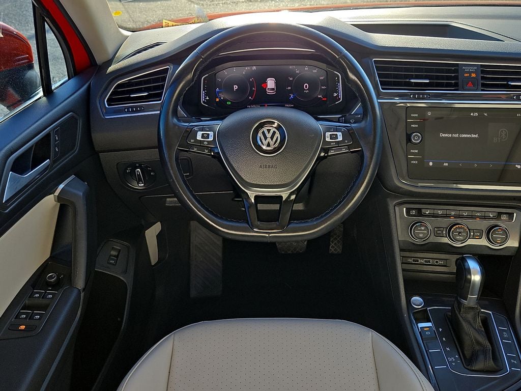 2019 Volkswagen Tiguan 2.0T SEL