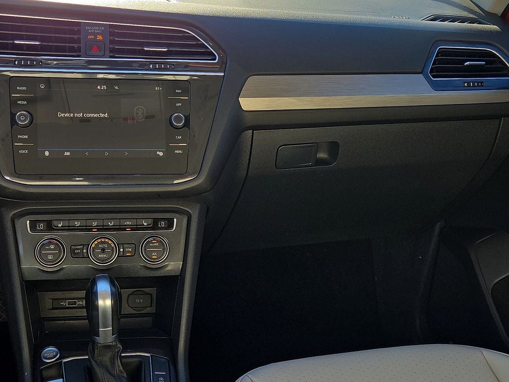 2019 Volkswagen Tiguan 2.0T SEL