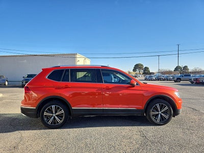 2019 Volkswagen Tiguan 2.0T SEL