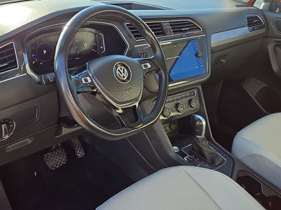 2019 Volkswagen Tiguan 2.0T SEL
