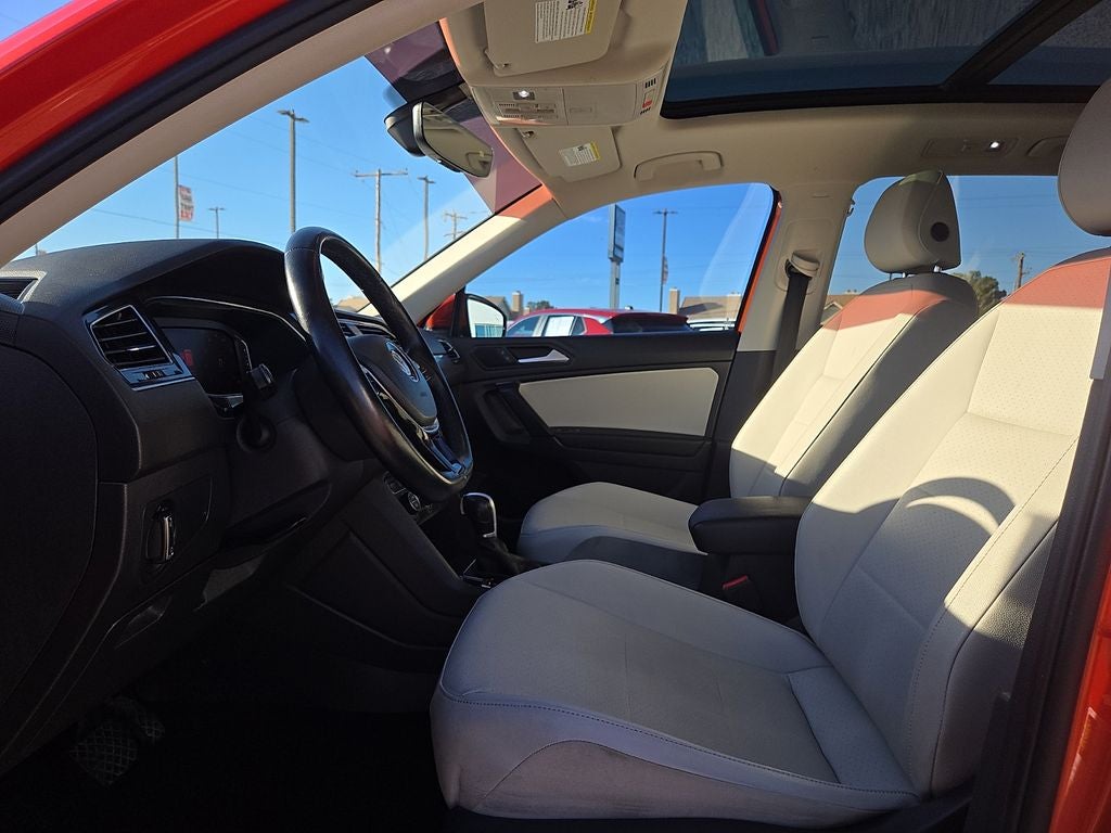 2019 Volkswagen Tiguan 2.0T SEL