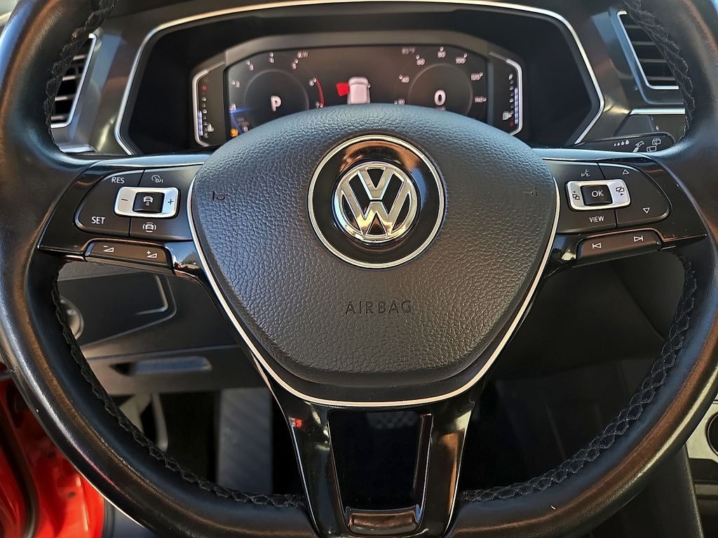 2019 Volkswagen Tiguan 2.0T SEL