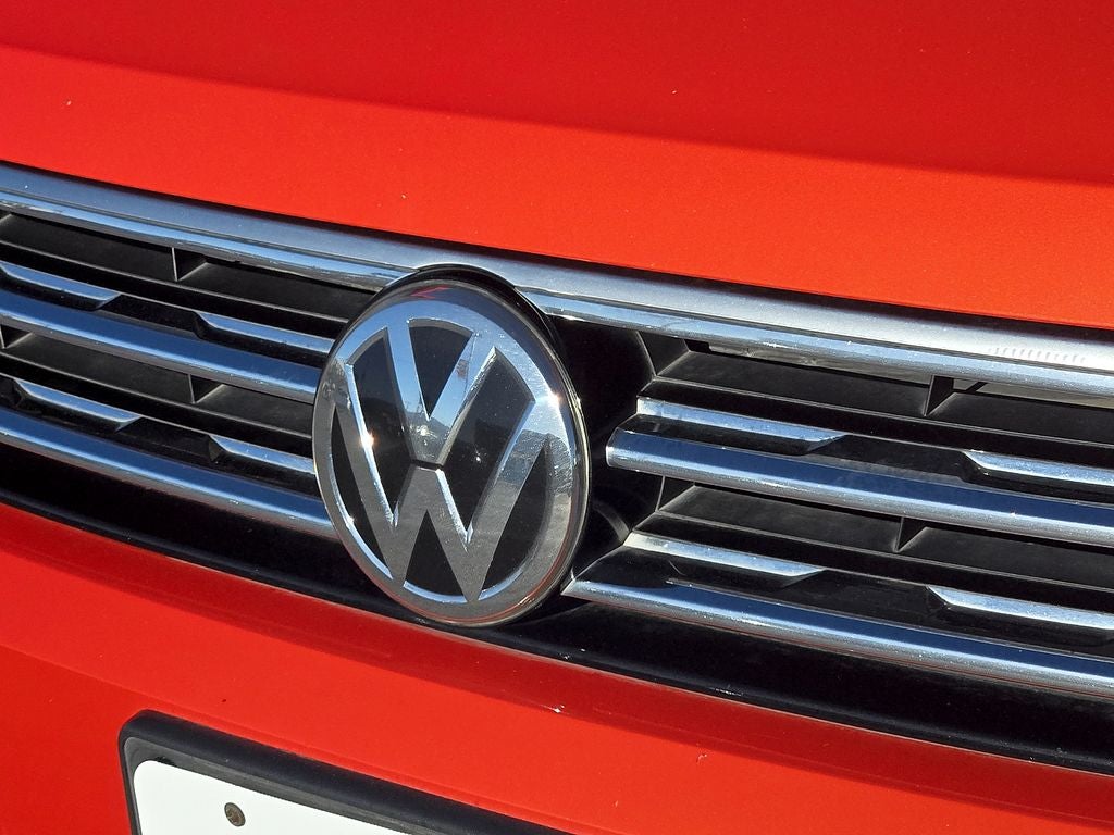 2019 Volkswagen Tiguan 2.0T SEL