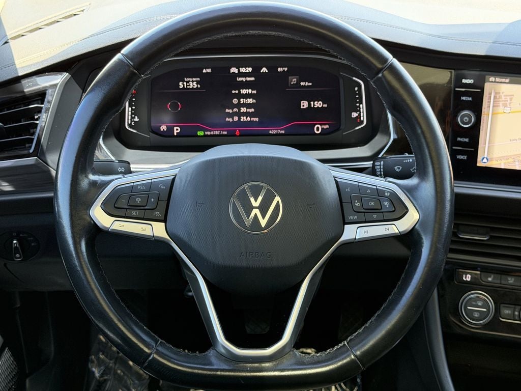 2023 Volkswagen Jetta 1.5T SEL