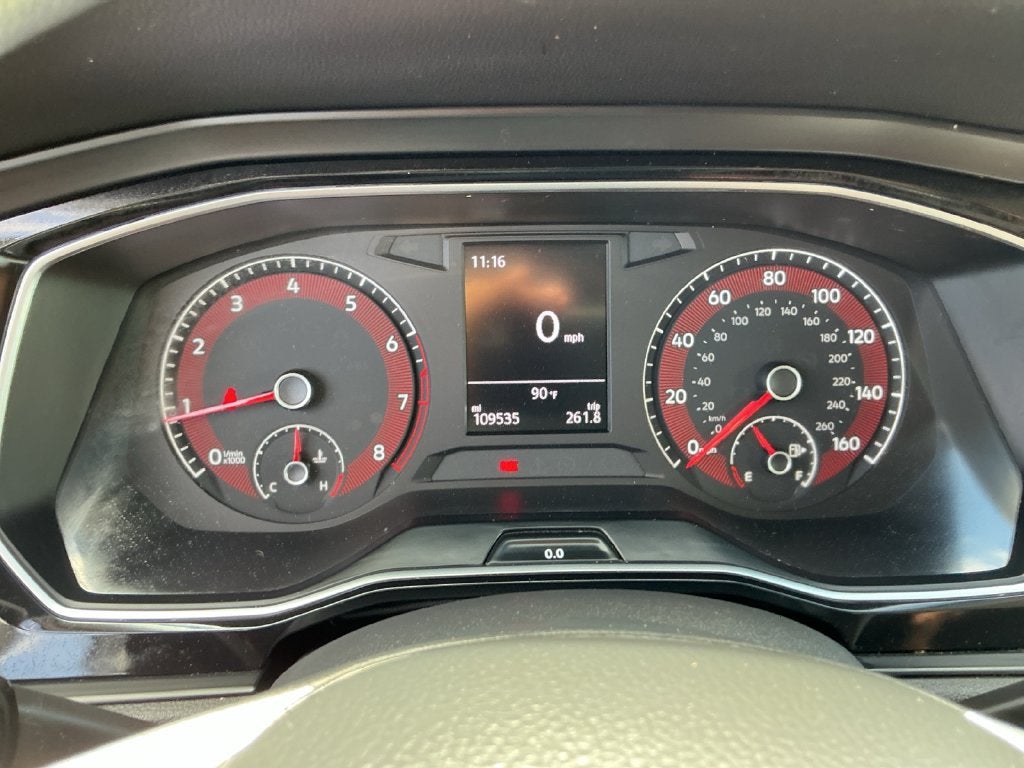 2019 Volkswagen Jetta 1.4T S