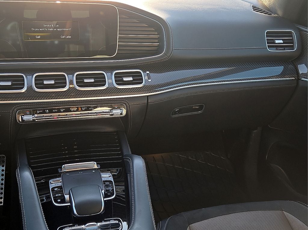 2022 Mercedes-Benz GLE GLE 63 S AMG® 4MATIC®