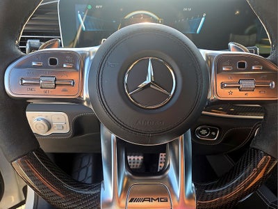 2022 Mercedes-Benz GLE GLE 63 S AMG® 4MATIC®