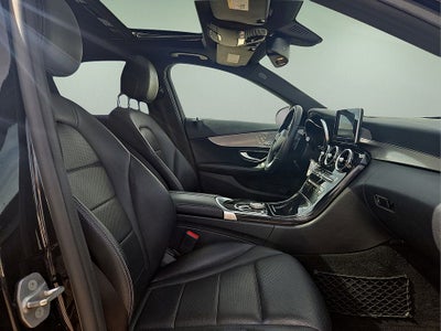 2018 Mercedes-Benz C-Class C 300