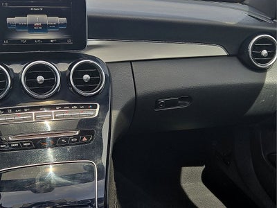 2018 Mercedes-Benz C-Class C 300