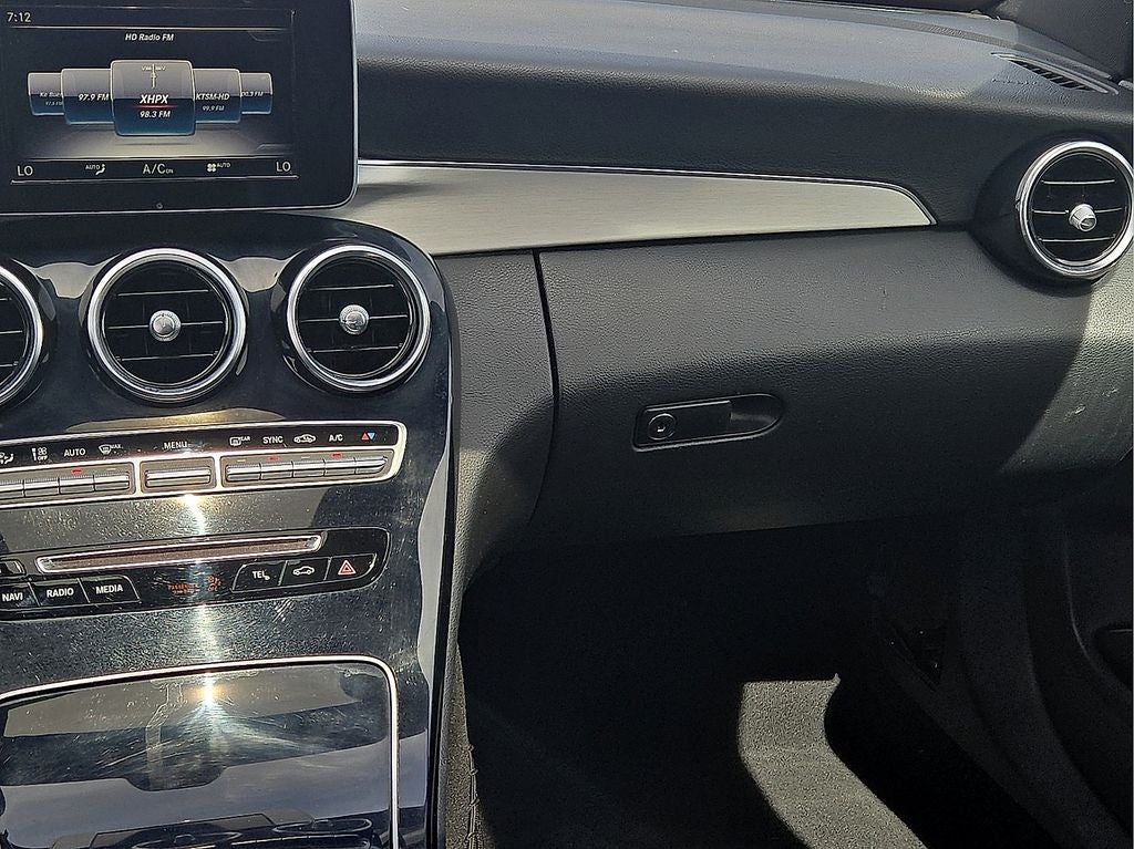 2018 Mercedes-Benz C-Class C 300