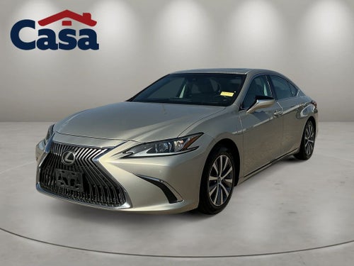 2021 Lexus ES 350