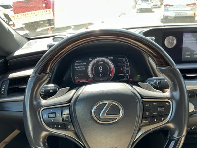 2021 Lexus ES 350