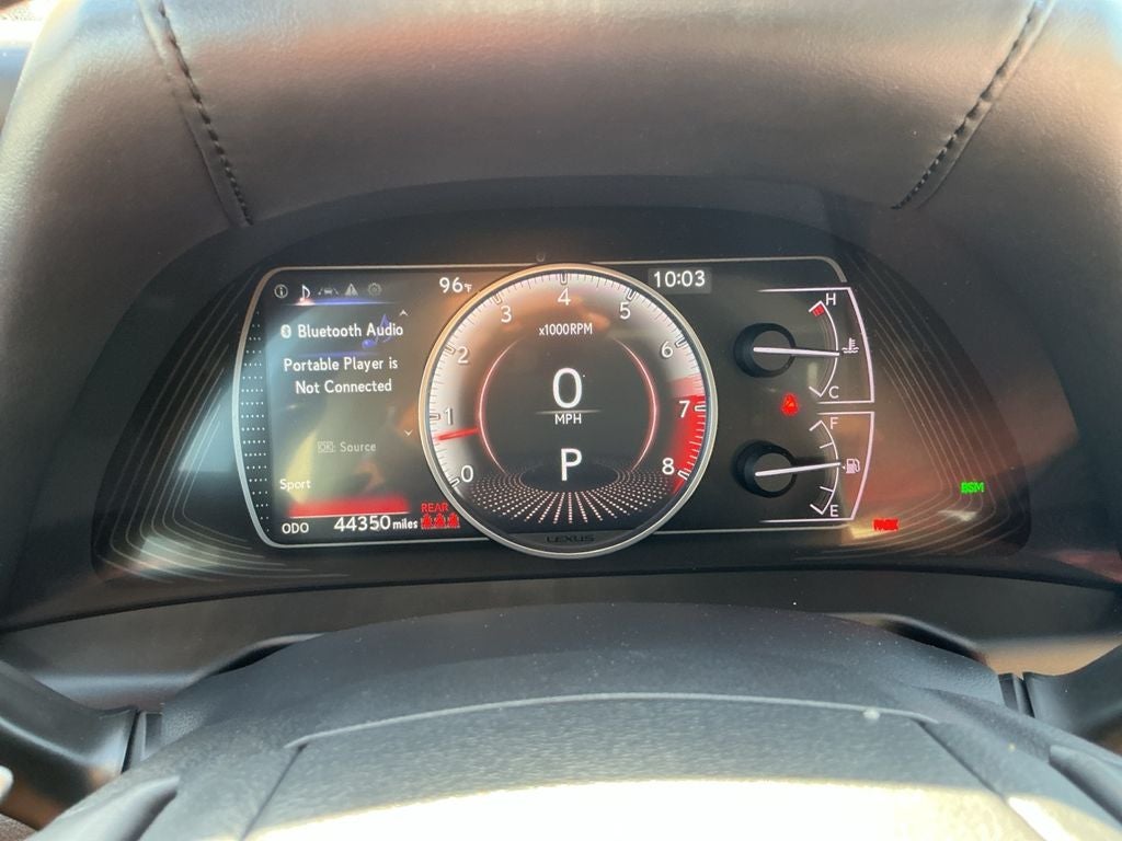 2021 Lexus ES 350