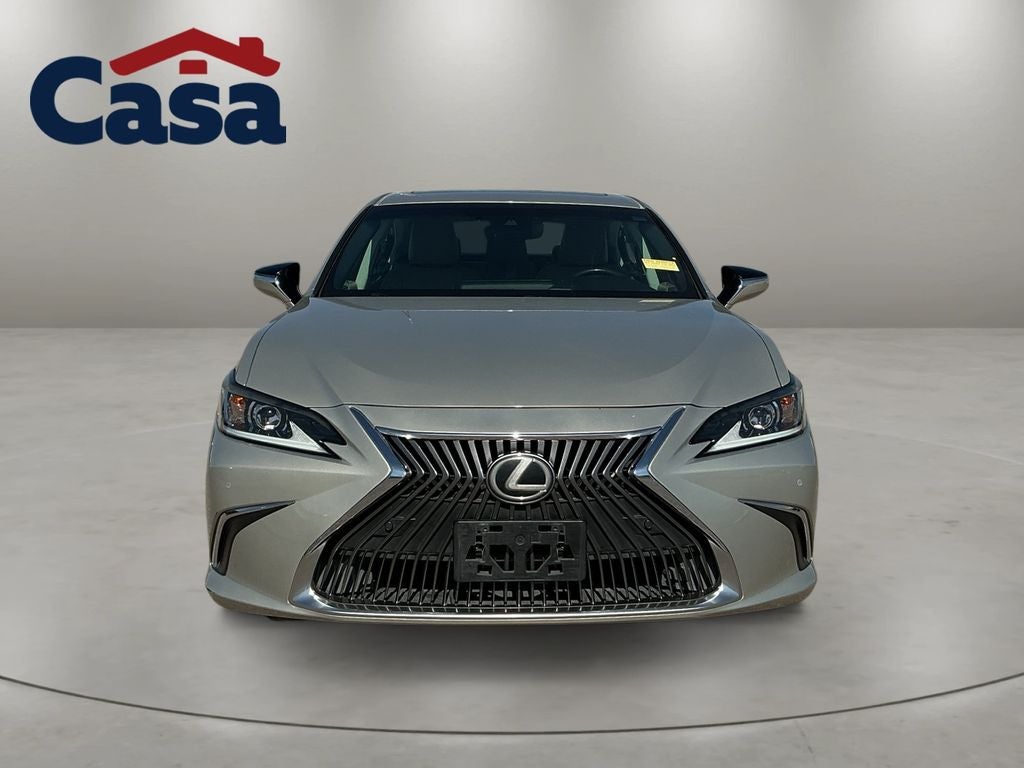 2021 Lexus ES 350