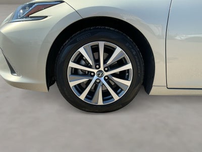2021 Lexus ES 350